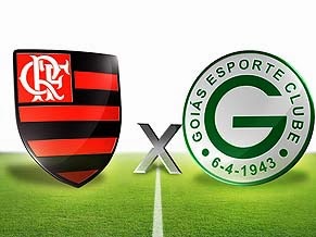 Flamengo inicia caminhada no Brasileiro contra o Goiás, em Brasília