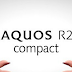 In the war of notches and bezels, Sharp has landed firmly on Team Notch with its upcoming Aquos R2 Compact