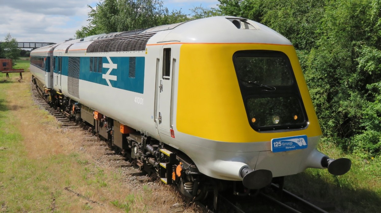 FOCUS TRANSPORT: HST Class 41 to Visit Keighley Diesel Weekend 3rd to