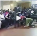 See The Video Of A Pastor Treating People Like Animals - Shared By Daddy Freeze