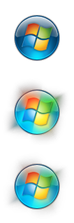 Windows 7 Start Button Images - TechProbSolution