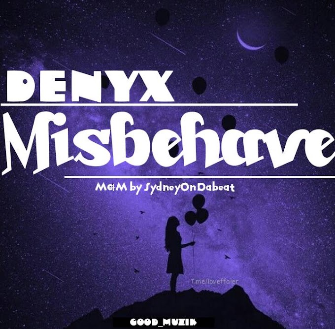 HIT MUSICS: Misbehave by Denyx | | hitjams 