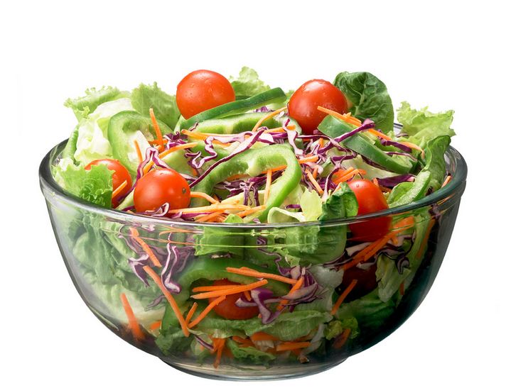 Life Salad Bowl Life is like a Salad Bowl