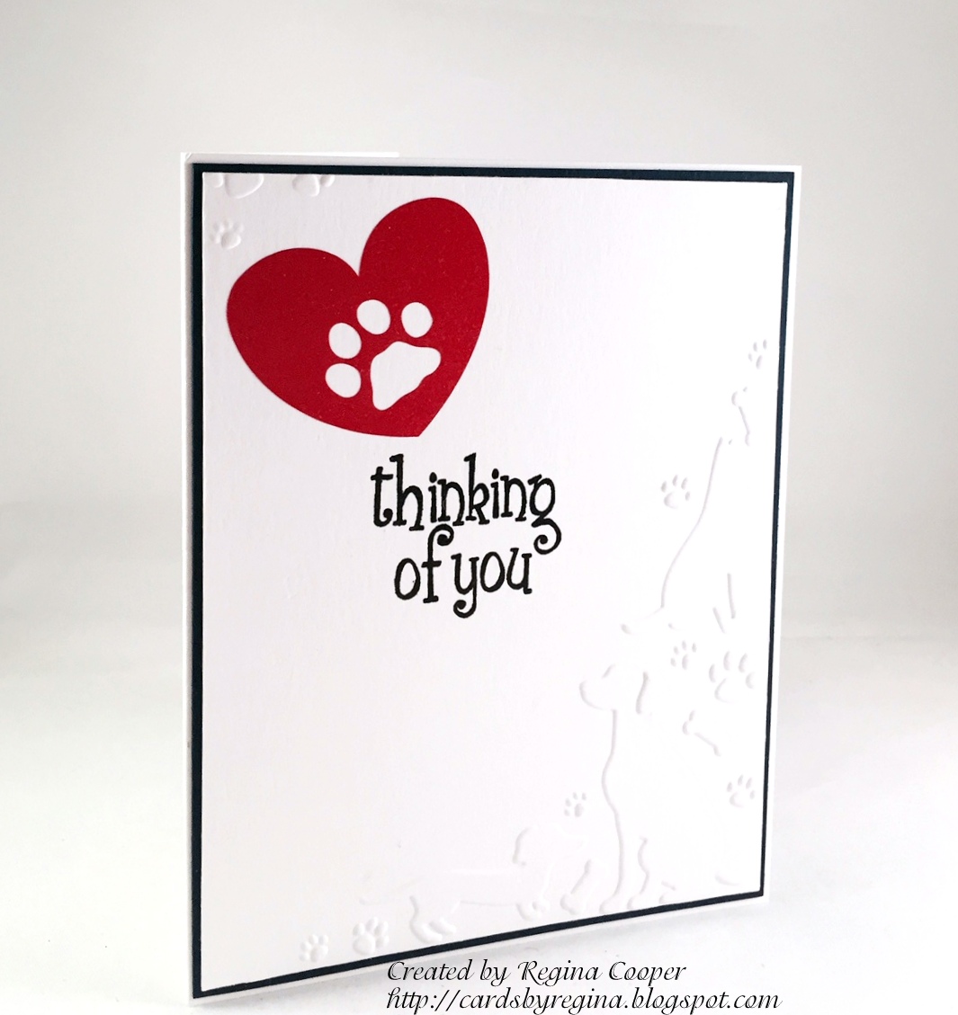 sympathy card for loss of pet