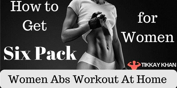 Abs Workout - Get the Abs You Want