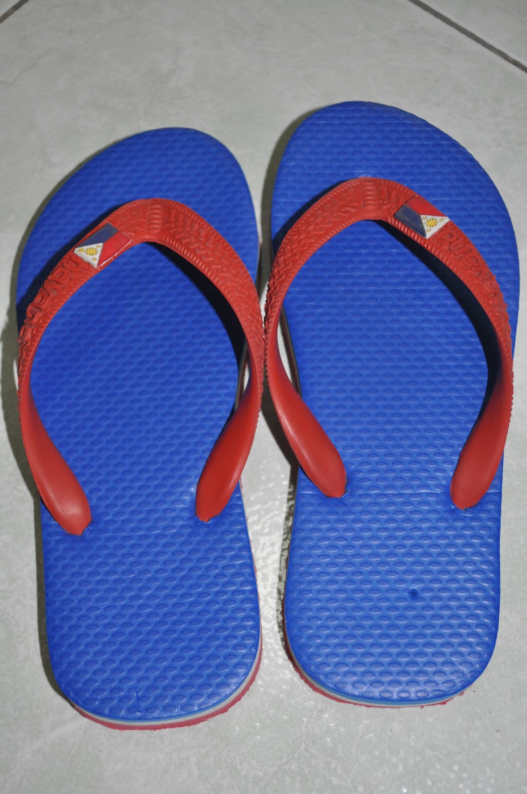 Angeles City and Beyond: Tsinelas or Slippers