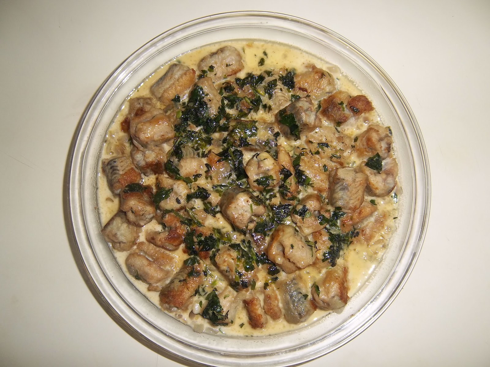 Neil Cooks Grigson 337 Eel Pie