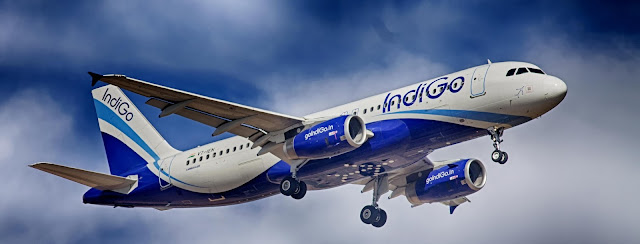 Indigo Luck Number 789 Offer....Low Rate Airline, Best Airfare