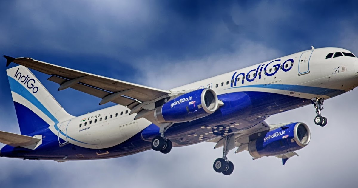 IndigoAirlines Lucky Number 789 Book Now!!!