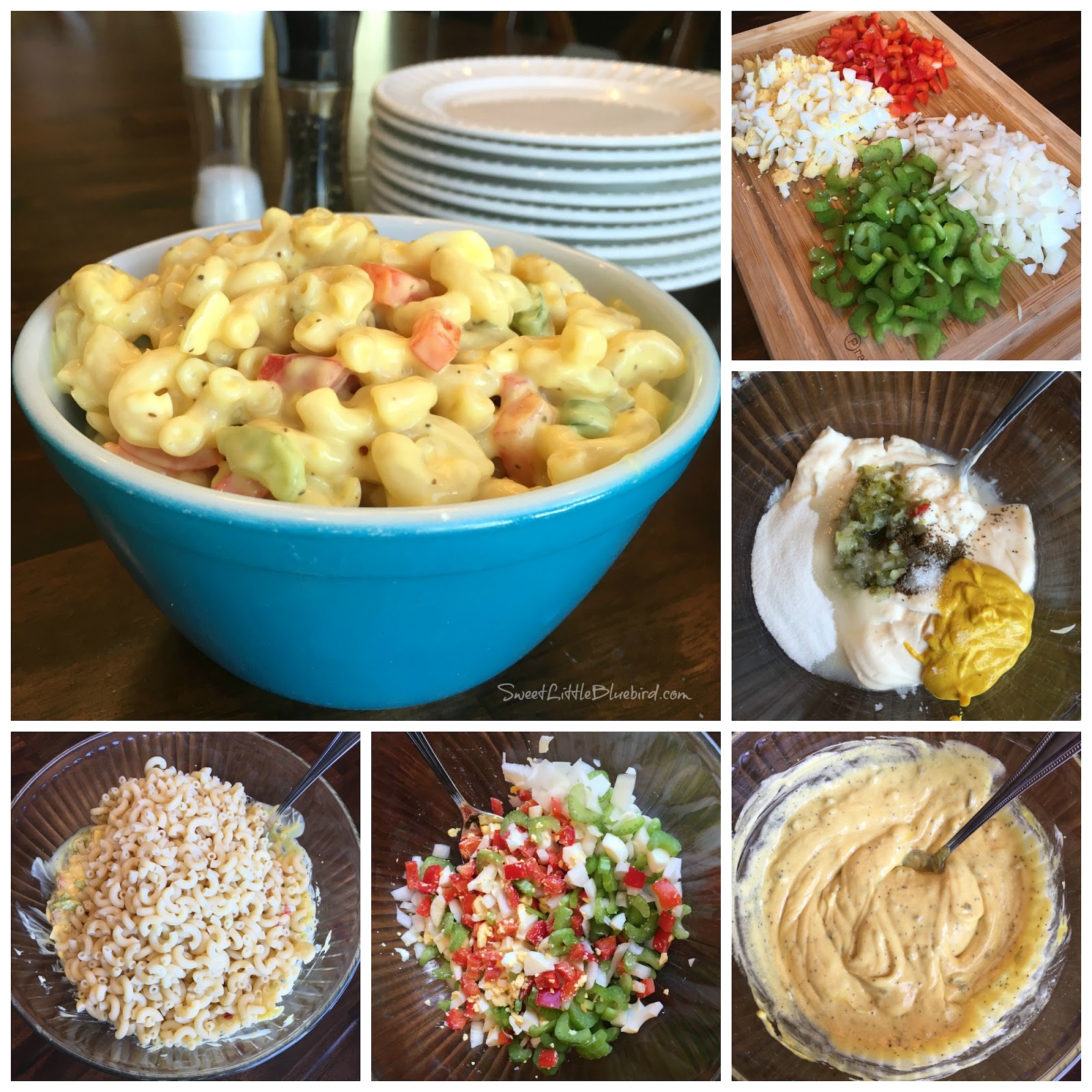 sweet little bluebird best ever amish macaroni salad sweet little bluebird best ever amish macaroni salad