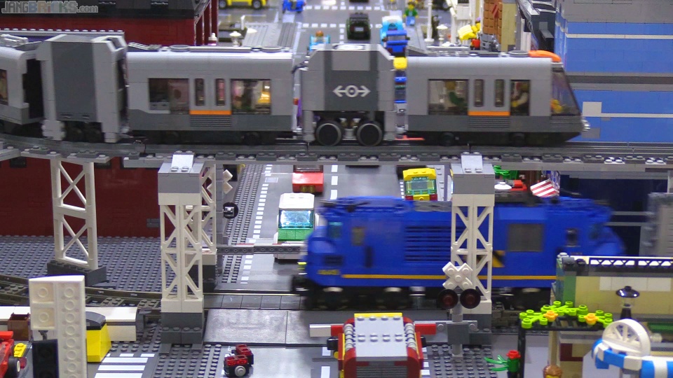 JANGBRiCKS LEGO reviews & MOCs