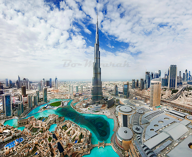 صور برج خليفة