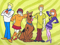 Scooby Doo And Friends
