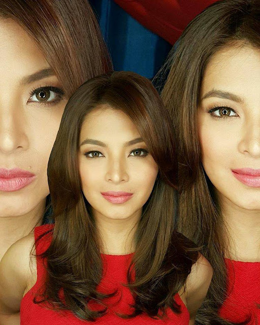 Fan Showcased Her Room Covered With Huge Faces Of Angel Locsin! Fan Showcased Her Room Covered With Huge Faces Of Angel Locsin!