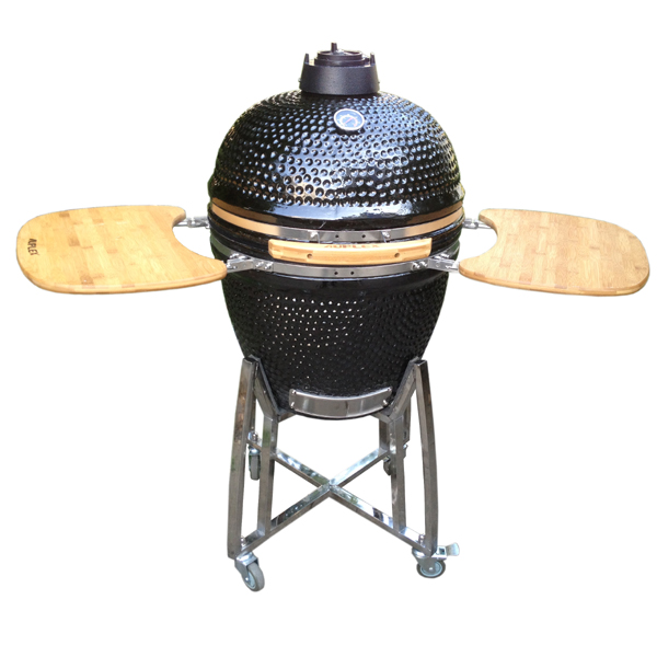 Efficient Outdoor Cooking With Kamado Ceramic Smoker