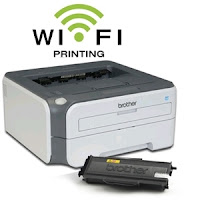 Cara Setting Wireless Printer Brother Cara Setting Wireless Printer Brother