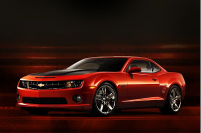 2014 Chevrolet Camaro LS7 with Twin Turbo V-6 Revealed 3