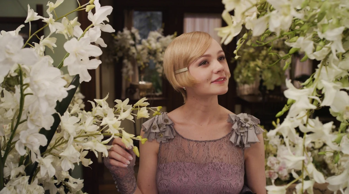 Breathtaking Gatsby Hairstyle Capture for Your Screen