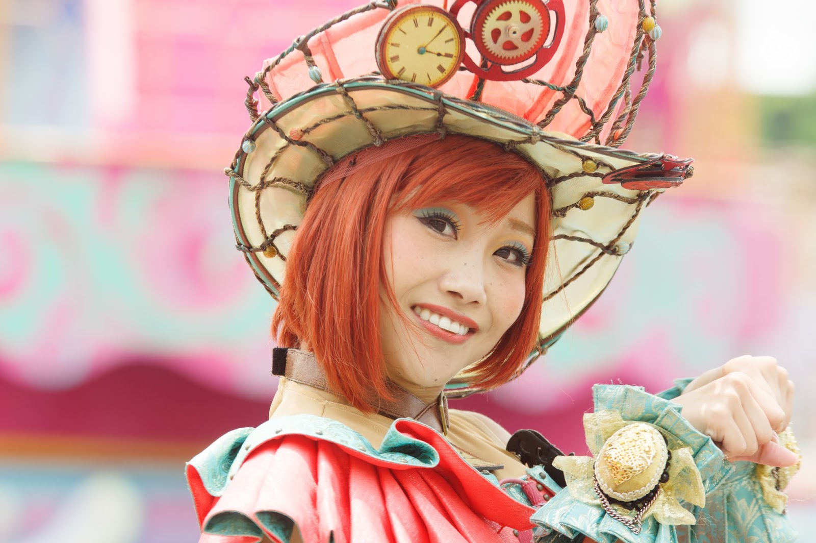 ファッショナブルイースター ファッショナブルイースター ダンサー