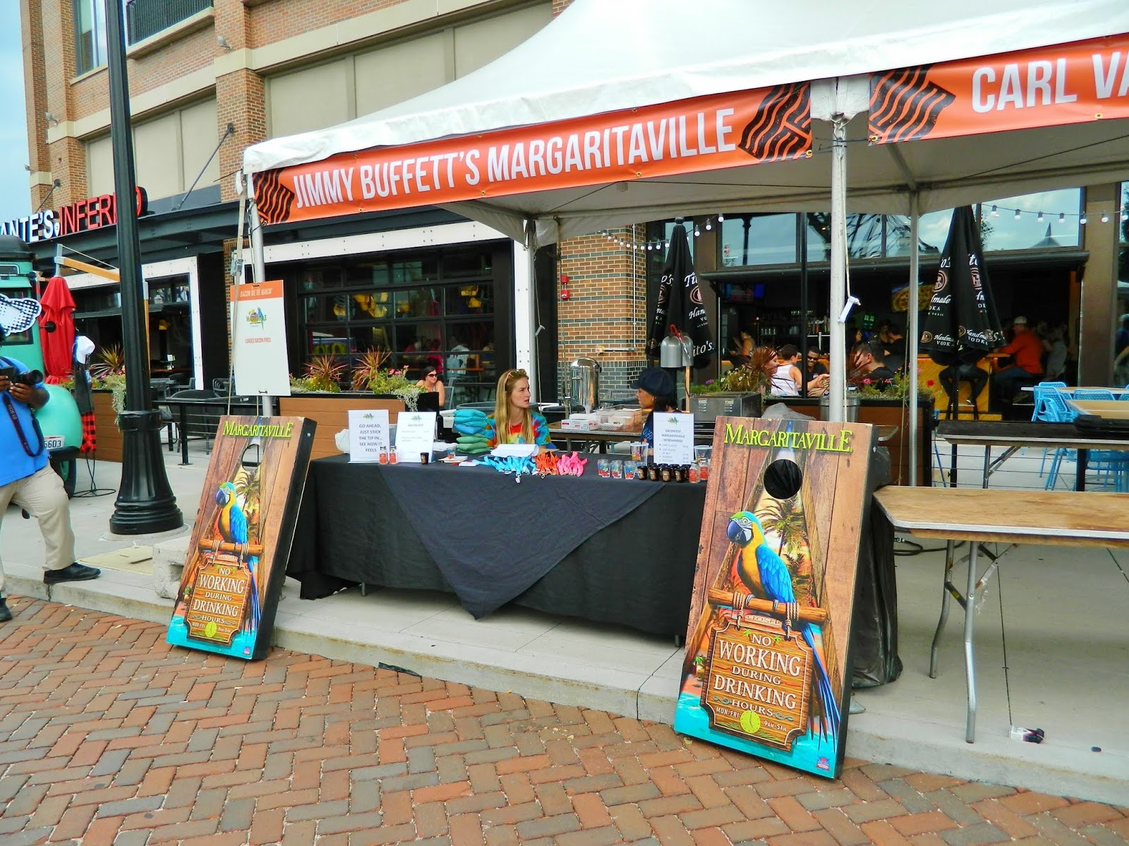 East Bank Bacon Festival Cleveland, Ohio Ohio Festivals