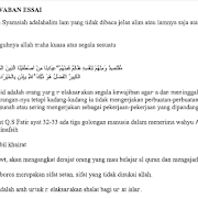 February 2019 Contoh Soal Un Sd Smp Sma