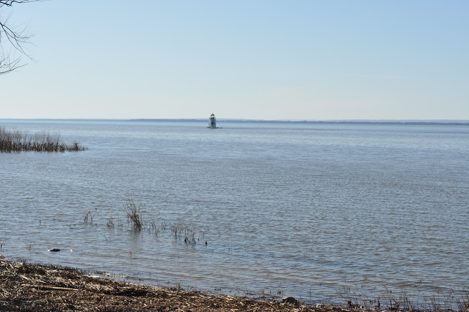 Centre d'interprétation de BaieduFebvre Complément de visite