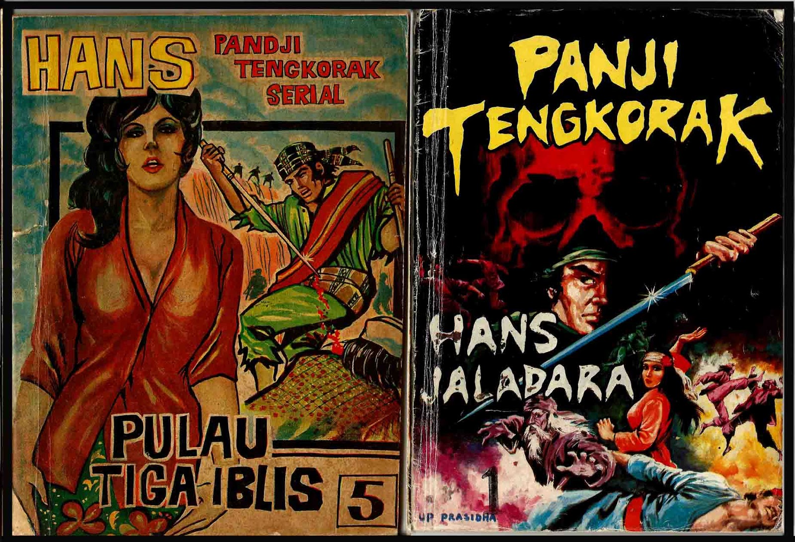 Panji tengkorak 1971 - Release Info - IMDb