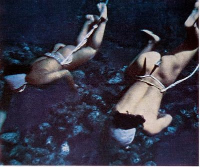 Women Pearl Divers 4
