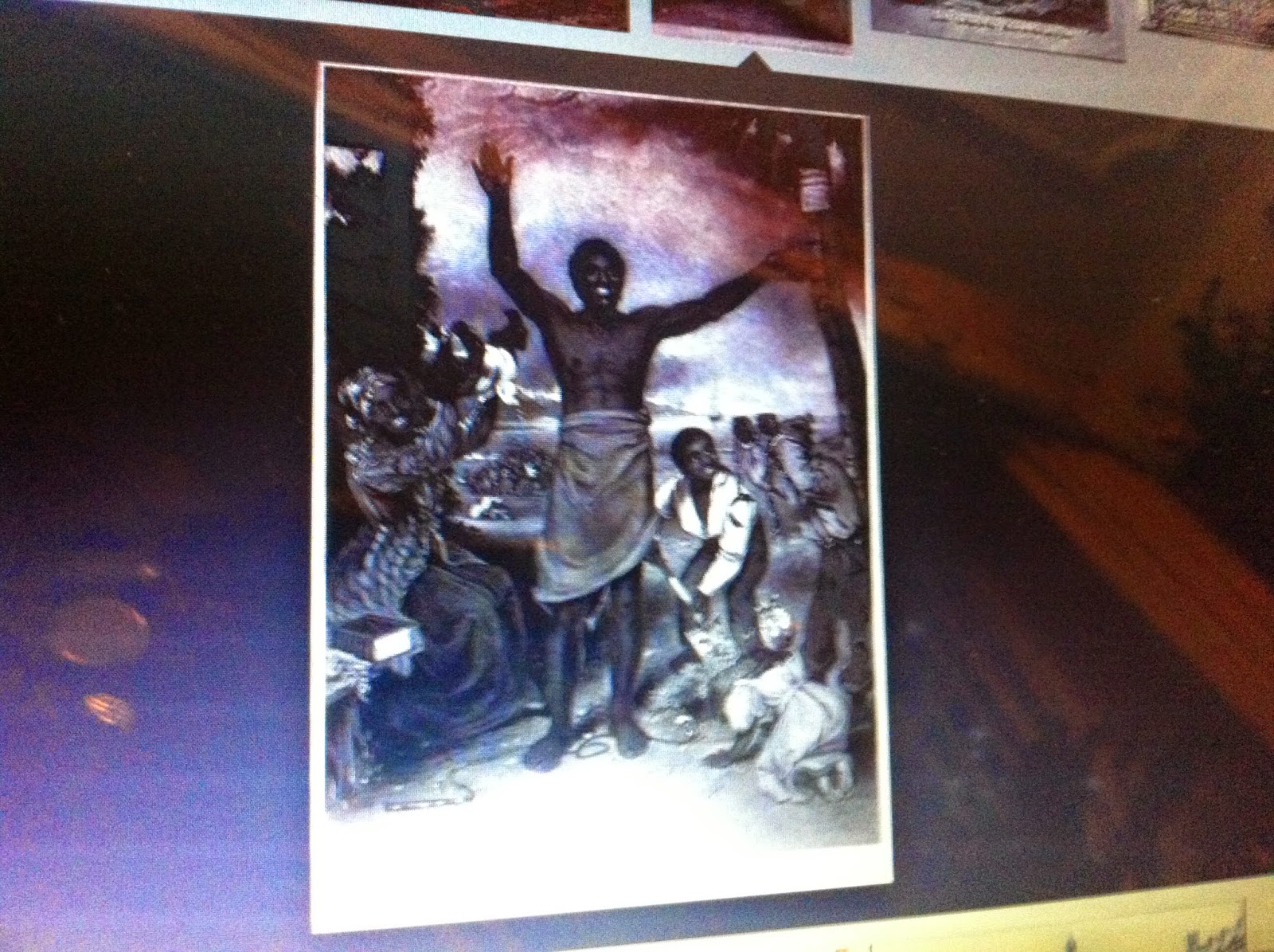 THE BLACK SOCIAL HISTORY BLACK SOCIAL HISTORY NEW YORK SLAVE REVOLT