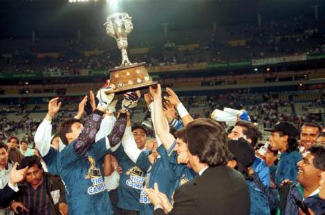 Fútbol sin compromisos LA COPA MÉXICO TODOS LOS CAMPEONES
