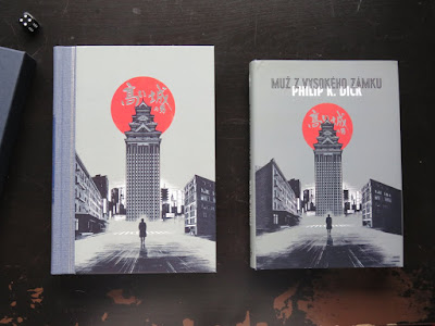 Philip K. Dick: Das Orakel vom Berge in der englischen Folio Ausgabe (2015) und der tschechischen Lizenzausgabe von Argo (2016)