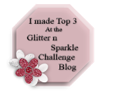 Gitter 'n Sparkle #47 Top 3