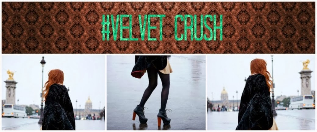 The velvet crush 