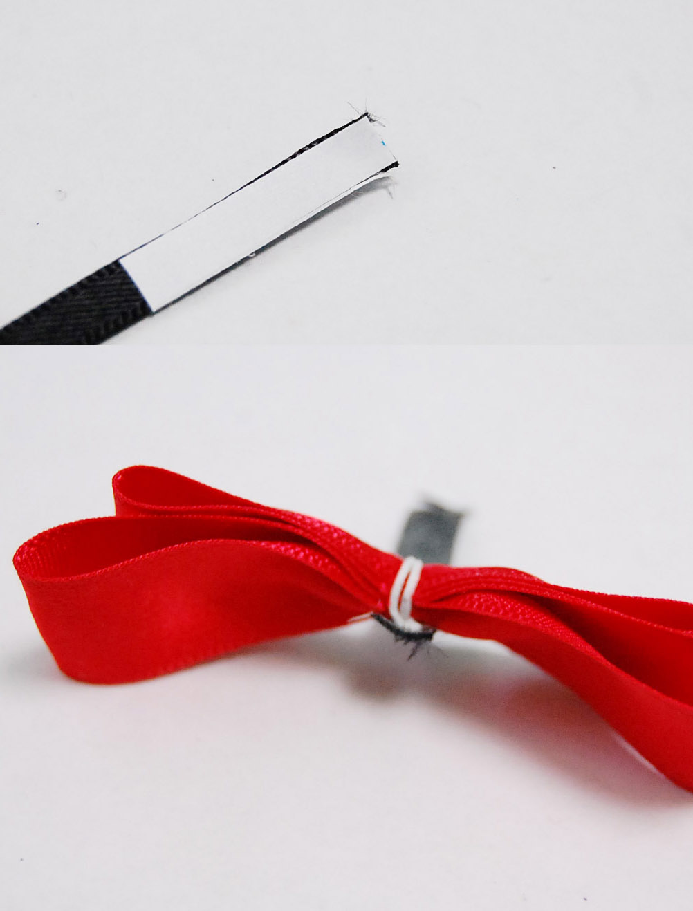 loft atelier DIY Ribbon hair pin tutorial, girl's generation