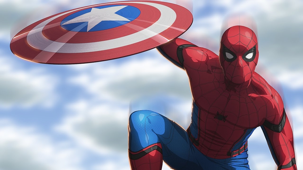 Comicrítico: Tom Holland muestra el traje de SPIDERMAN en 'Spider-Man: Far  from Home'