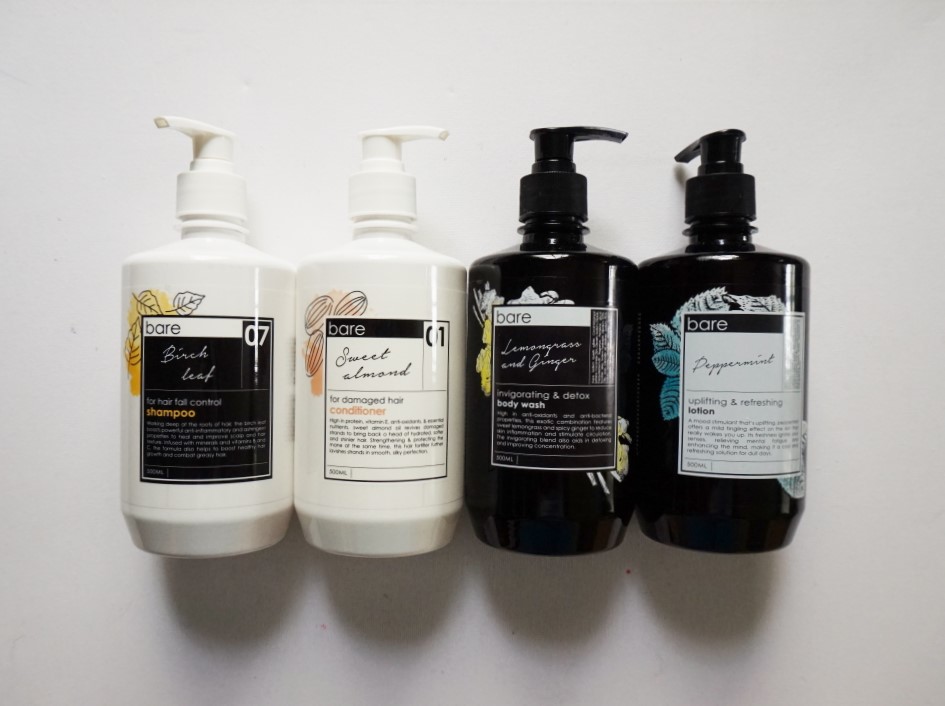 BARE skin care Review + Price | The Beauty Junkee