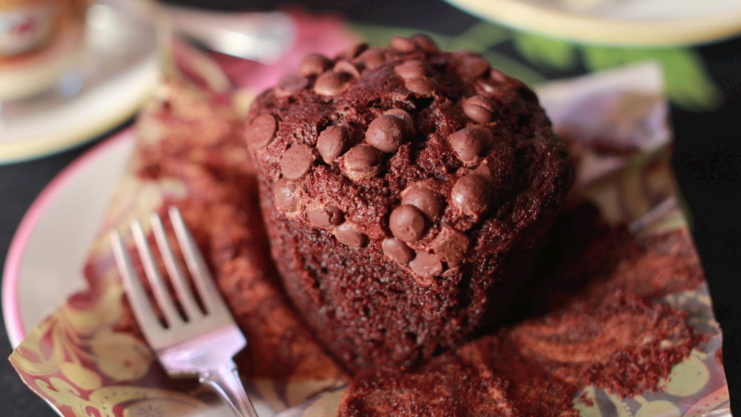 Somos Açores Muffins de Chocolate Americanos