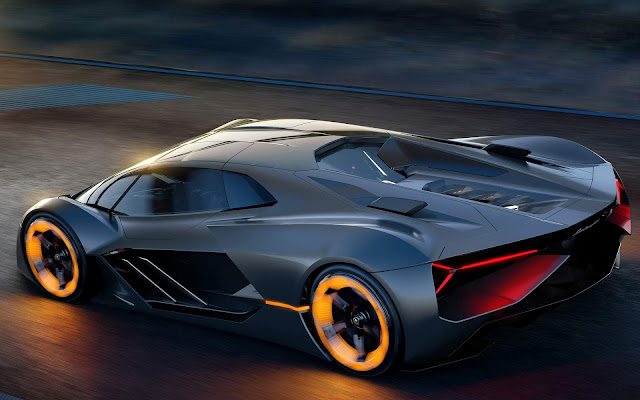 Lamborghini Terceiro Milênio