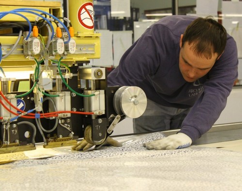 The dominant process in the assembly of garments is  Now You Know Alternative Methods of Fabric Joining