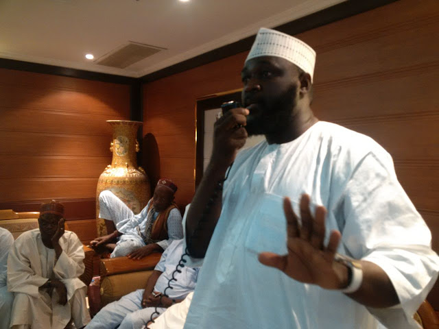DRUGS: Nasarawa Pilgrims Board Caution its Pilgrims
