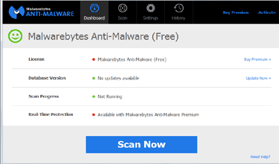 MAlwarebytes AntiMalwar MAlwarebytes AntiMalwar
