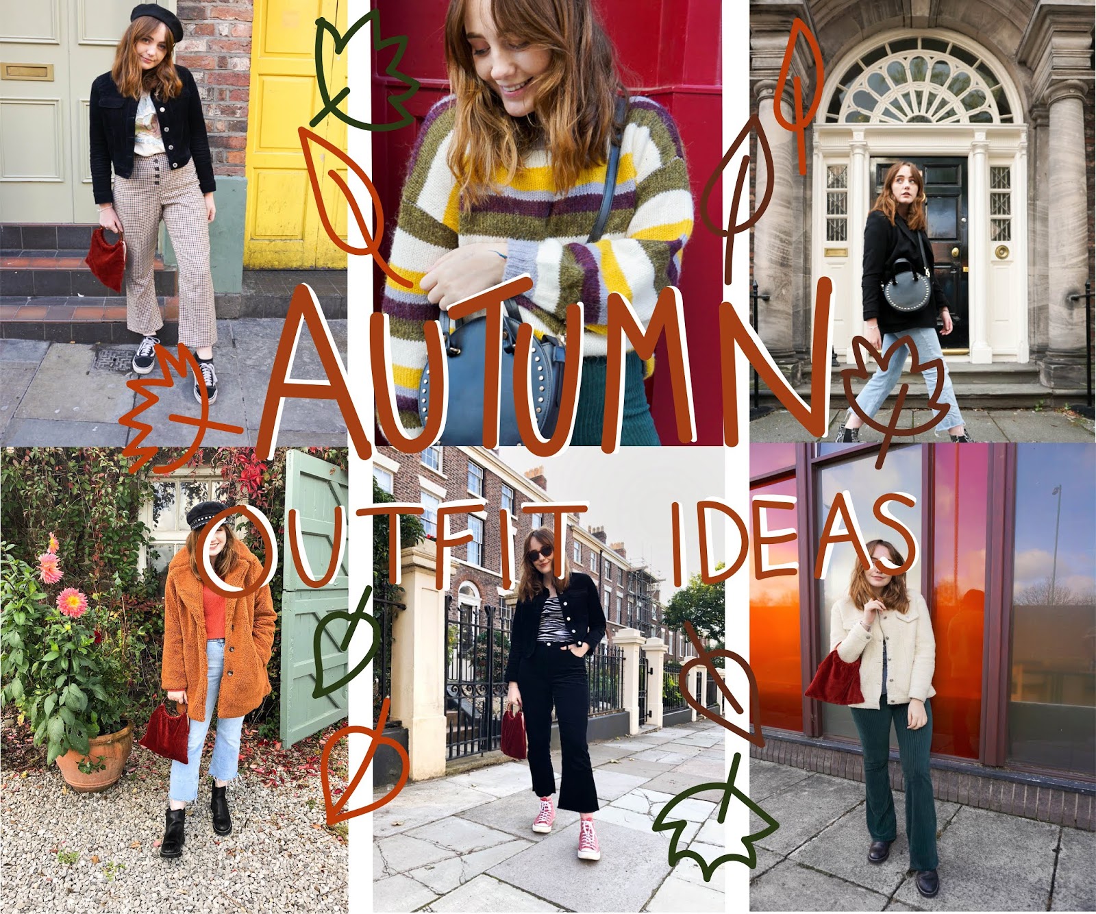 outfit 2018 autumn