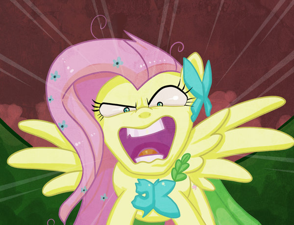 Equestria Daily - MLP Stuff!: PMV: Fluttershy Sparta Remix // Spitfire