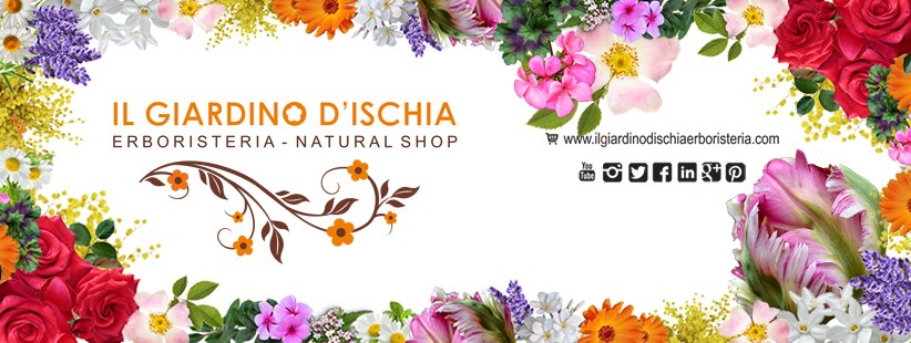 Il giardino d'Ischia erboristeria natural shop