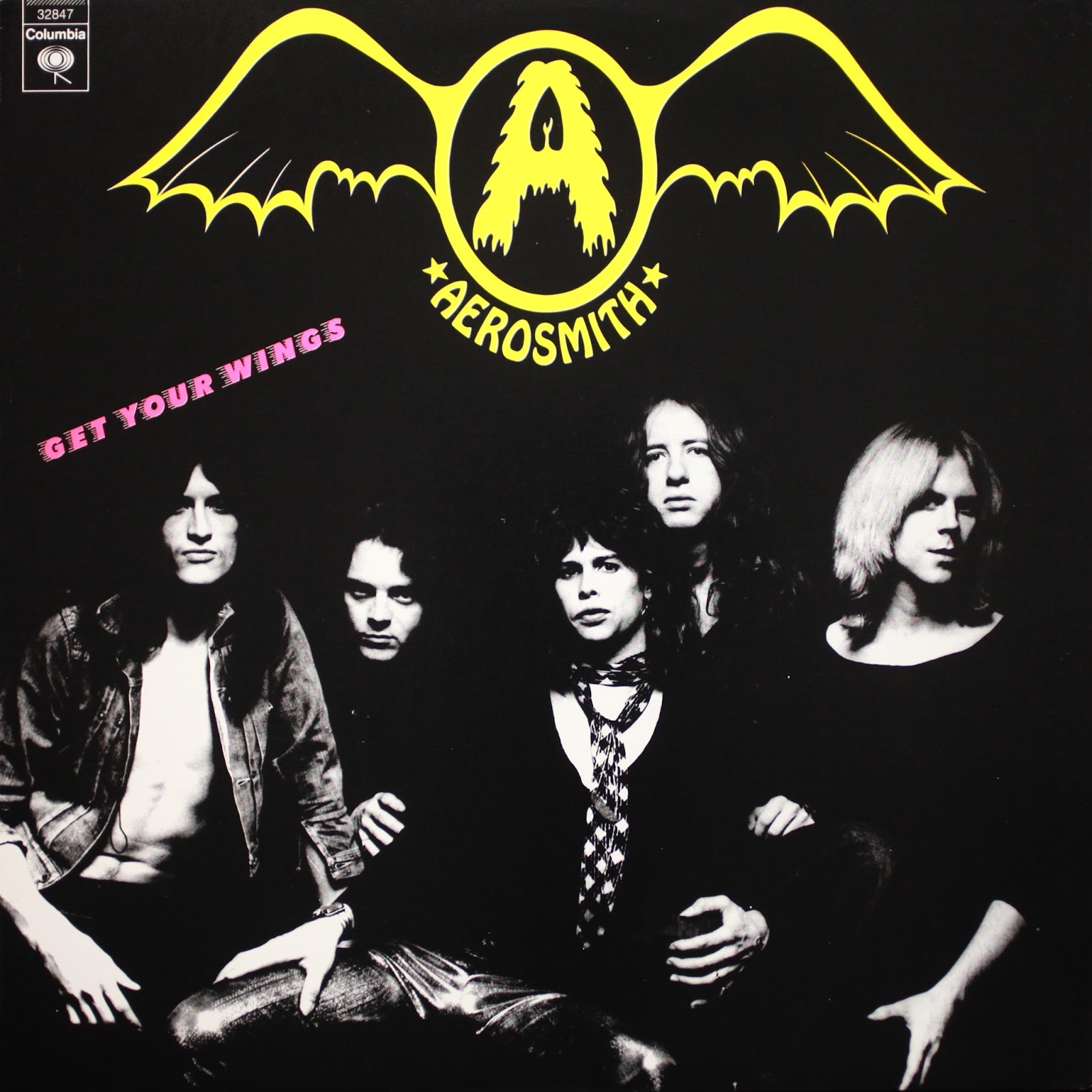 aerosmith 1974 tour dates