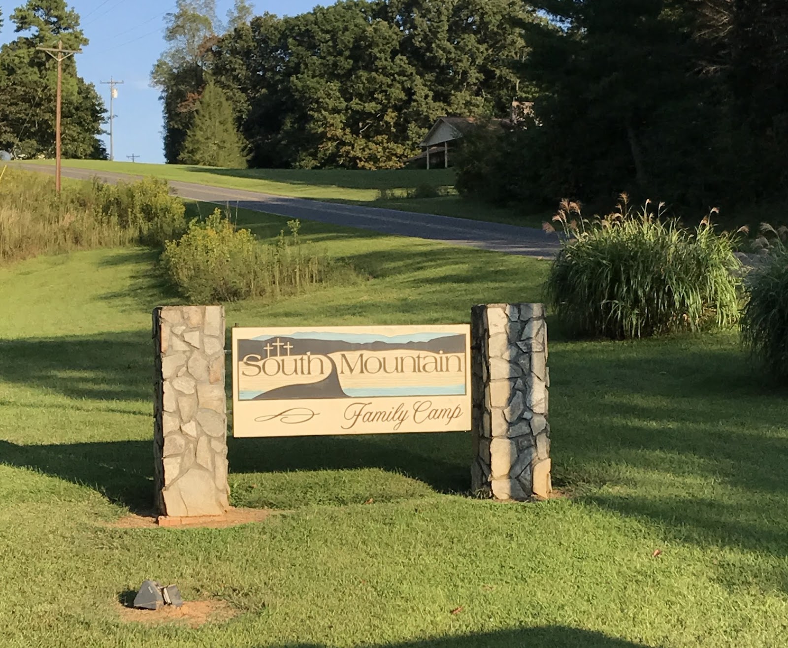 South Mountain Family Camp in Casar, North Carolina