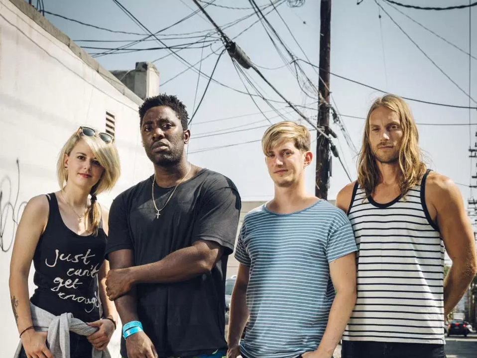 bloc party