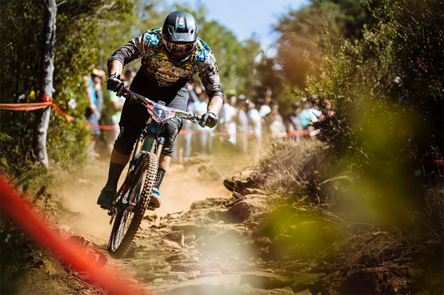 2016 Enduro World Series: Corral, Chile Results Richie Rude 2016 Enduro World Series: Corral, Chile Results Richie Rude