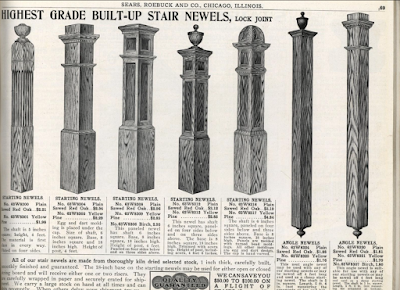 sears 1912 building materials