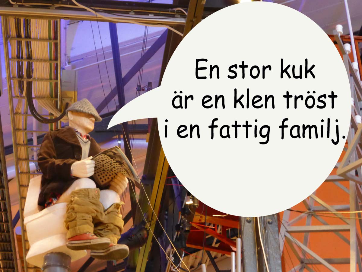 stor kuk bonde
